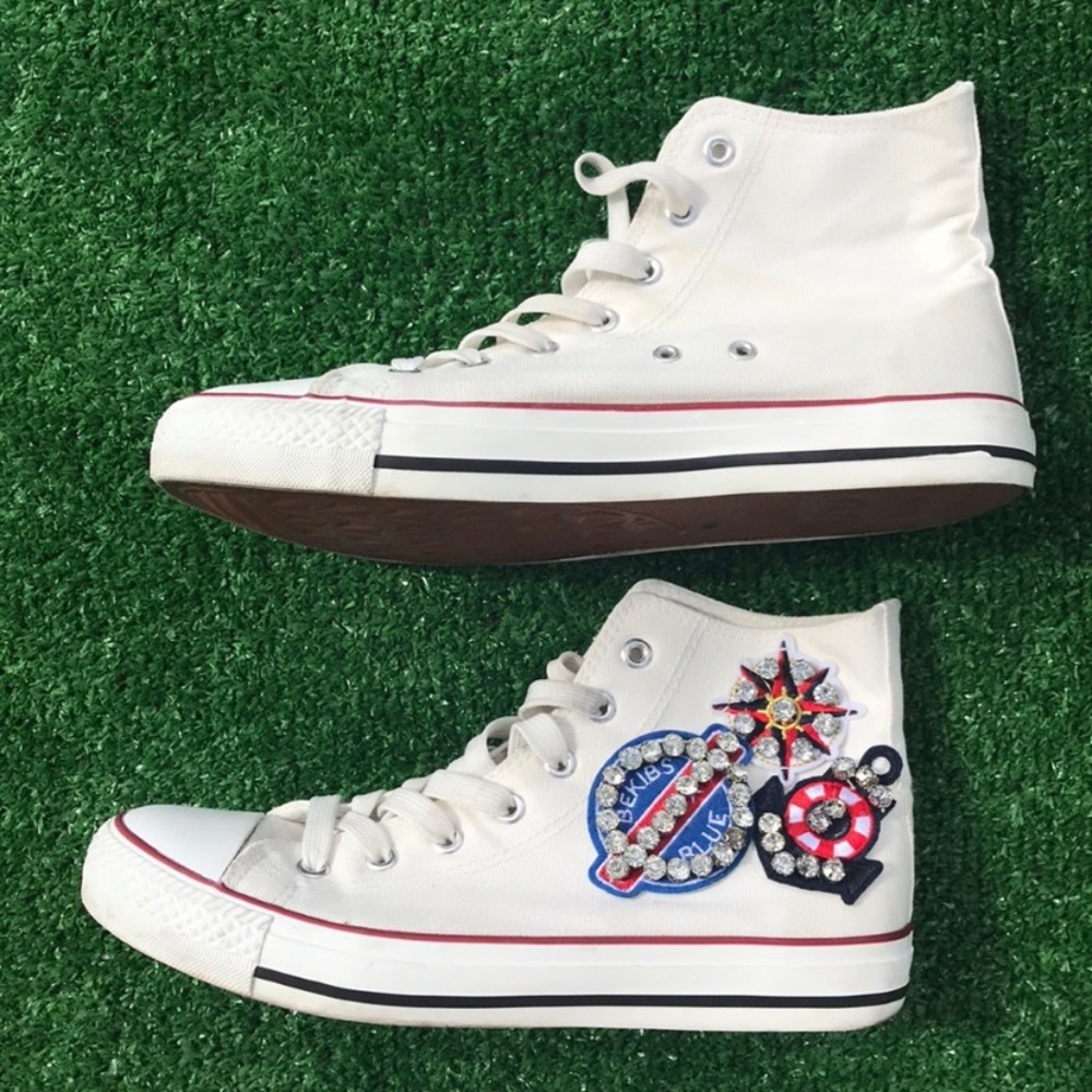 🚨 SALE 🚨 Stylish sneakers 💎 - Picture 9 of 12